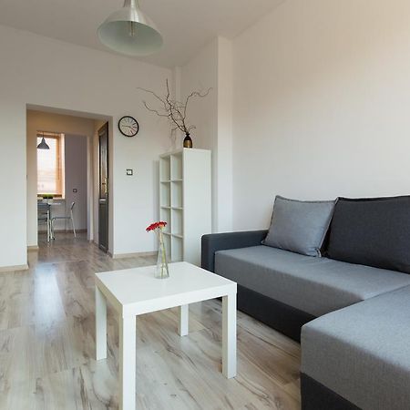 Apartament Waly Chrobrego 什切青 外观 照片