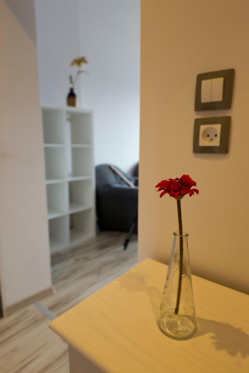 Apartament Waly Chrobrego 什切青 客房 照片