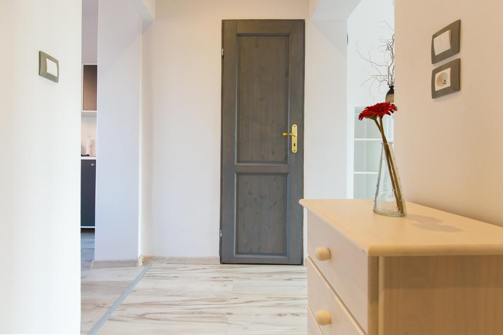 Apartament Waly Chrobrego 什切青 外观 照片