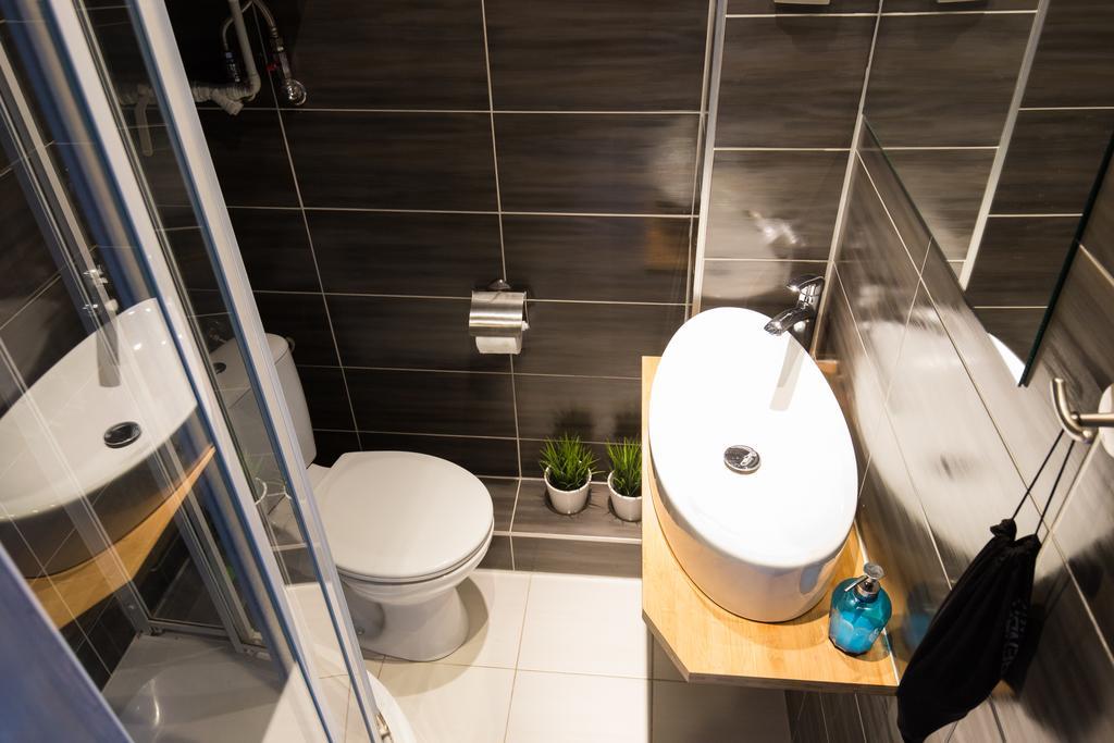 Apartament Waly Chrobrego 什切青 外观 照片