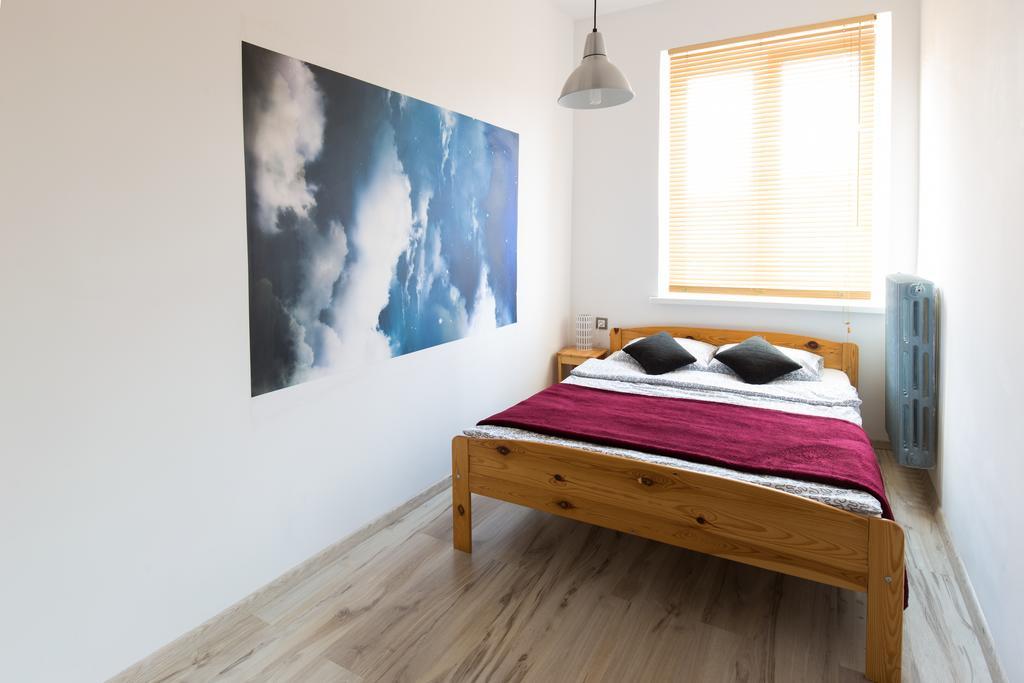 Apartament Waly Chrobrego 什切青 外观 照片