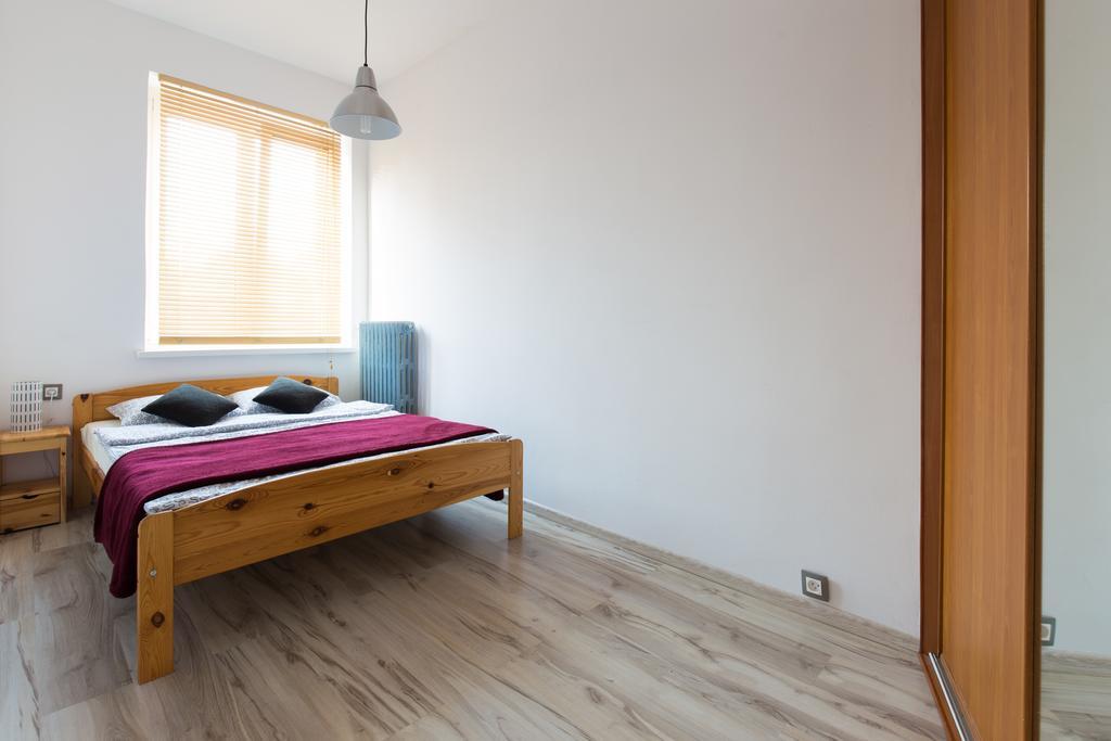 Apartament Waly Chrobrego 什切青 外观 照片