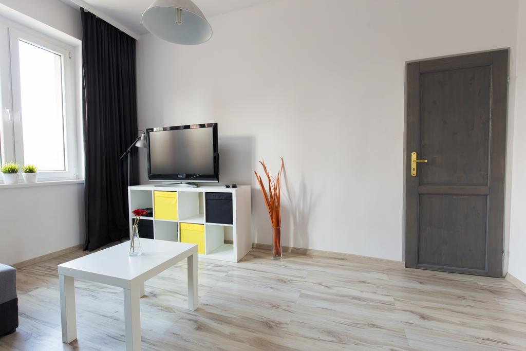 Apartament Waly Chrobrego 什切青 外观 照片