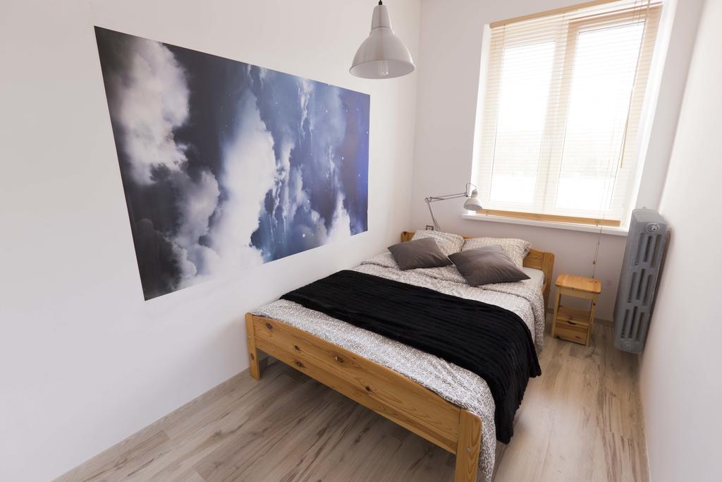 Apartament Waly Chrobrego 什切青 客房 照片