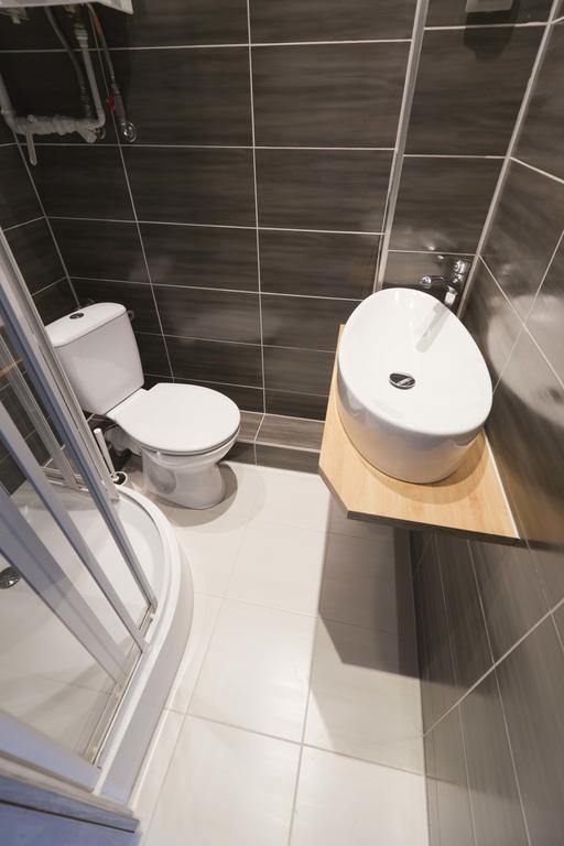 Apartament Waly Chrobrego 什切青 客房 照片